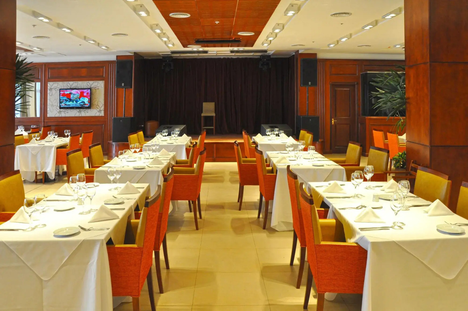 Gran Amérian Carlos V