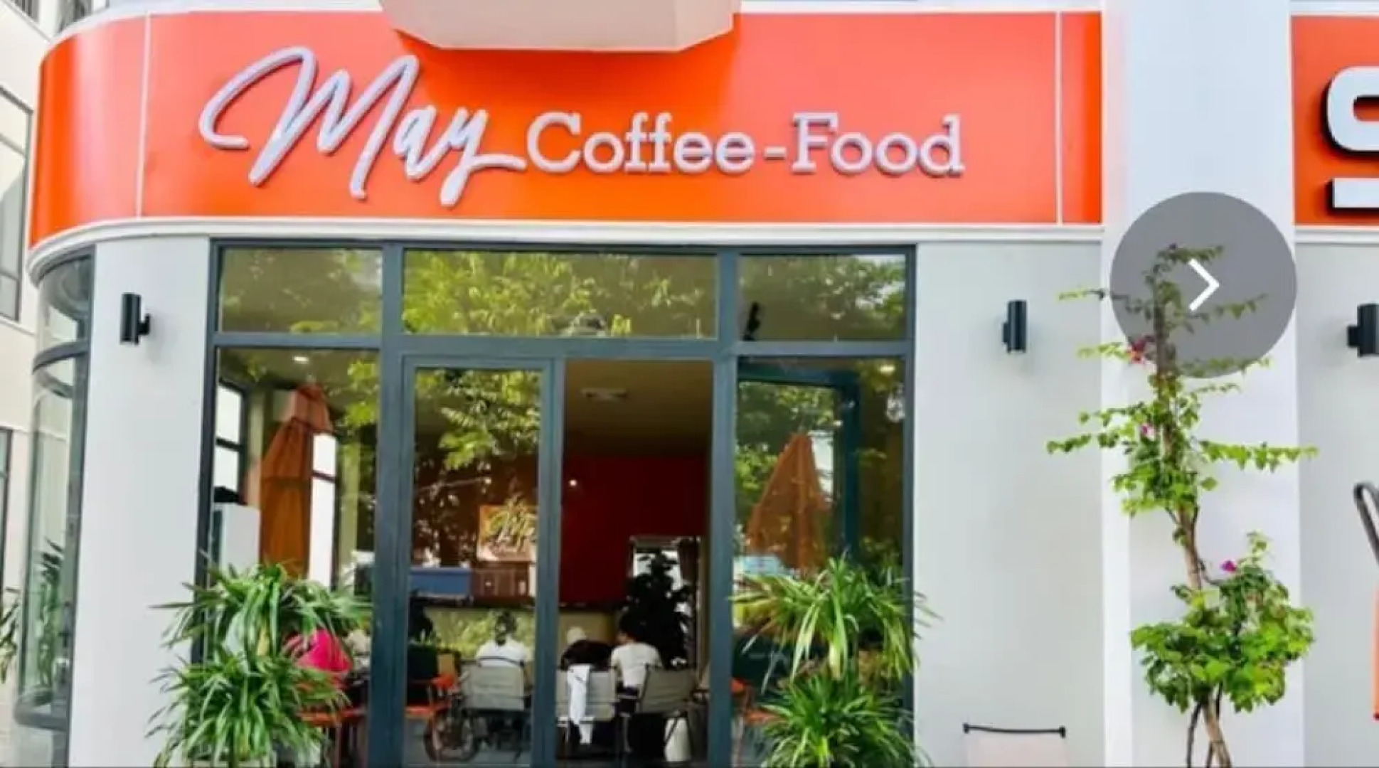 The Sea View Cam Ranh