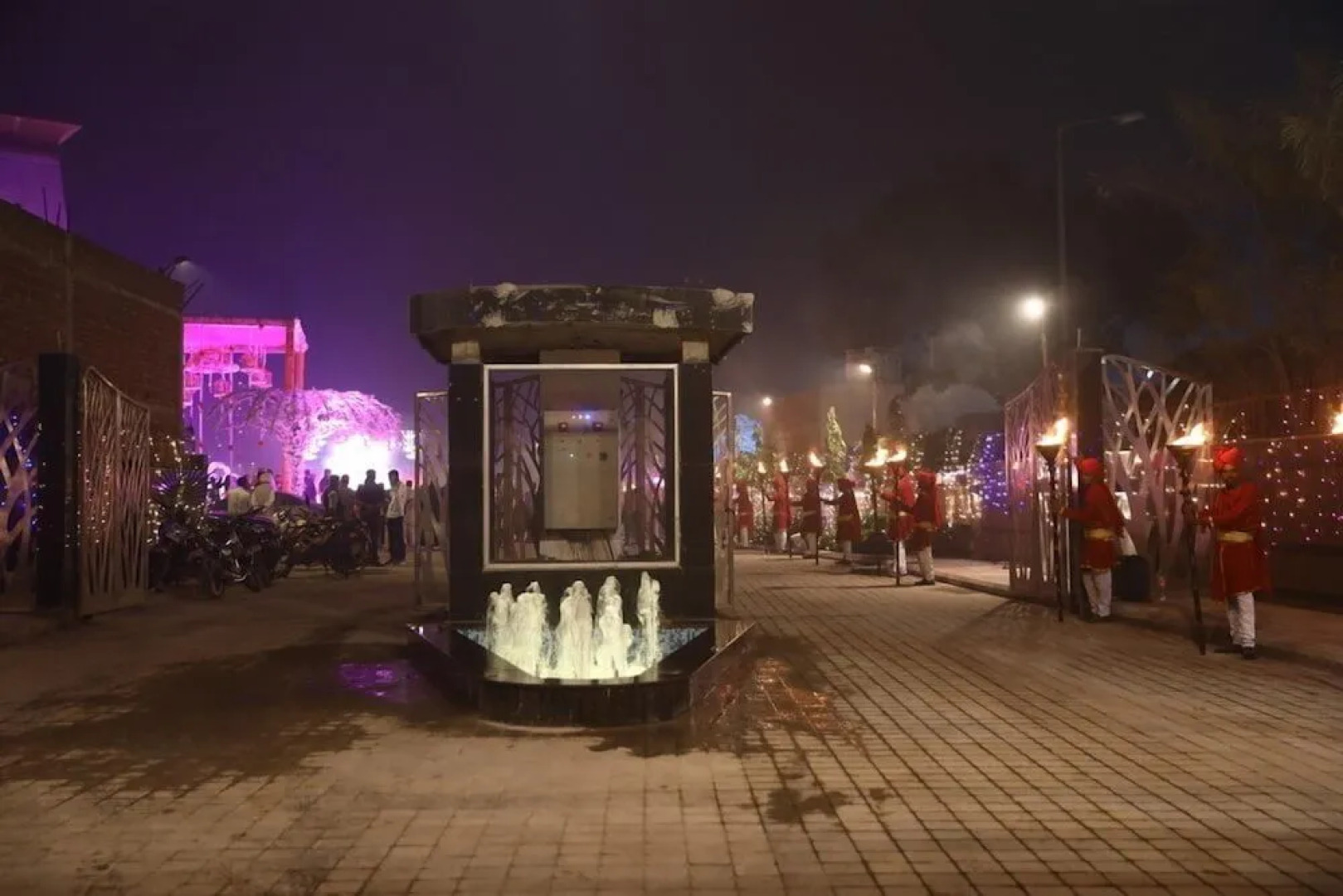 The Utsav Grand Banquets & Resort