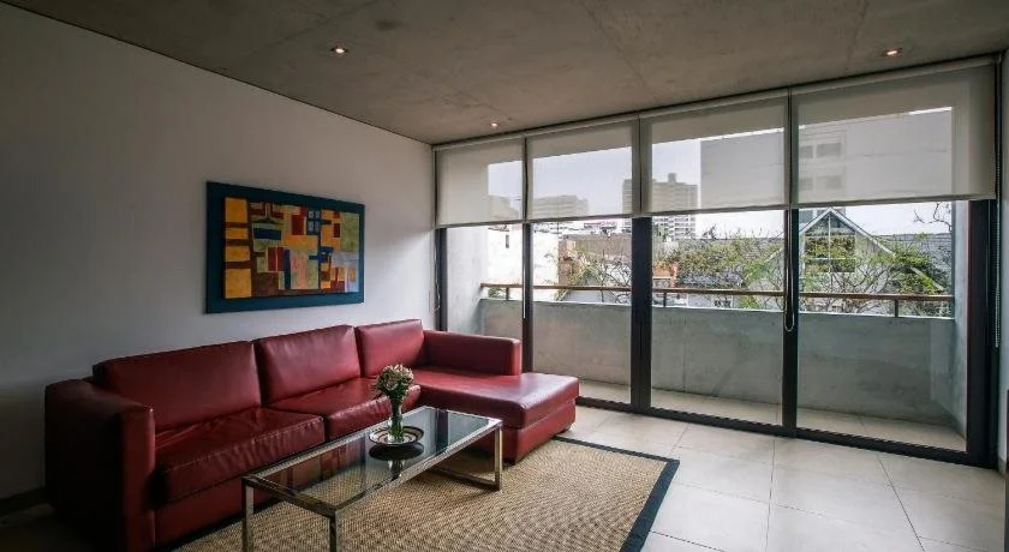 Apartamentos Lima 501