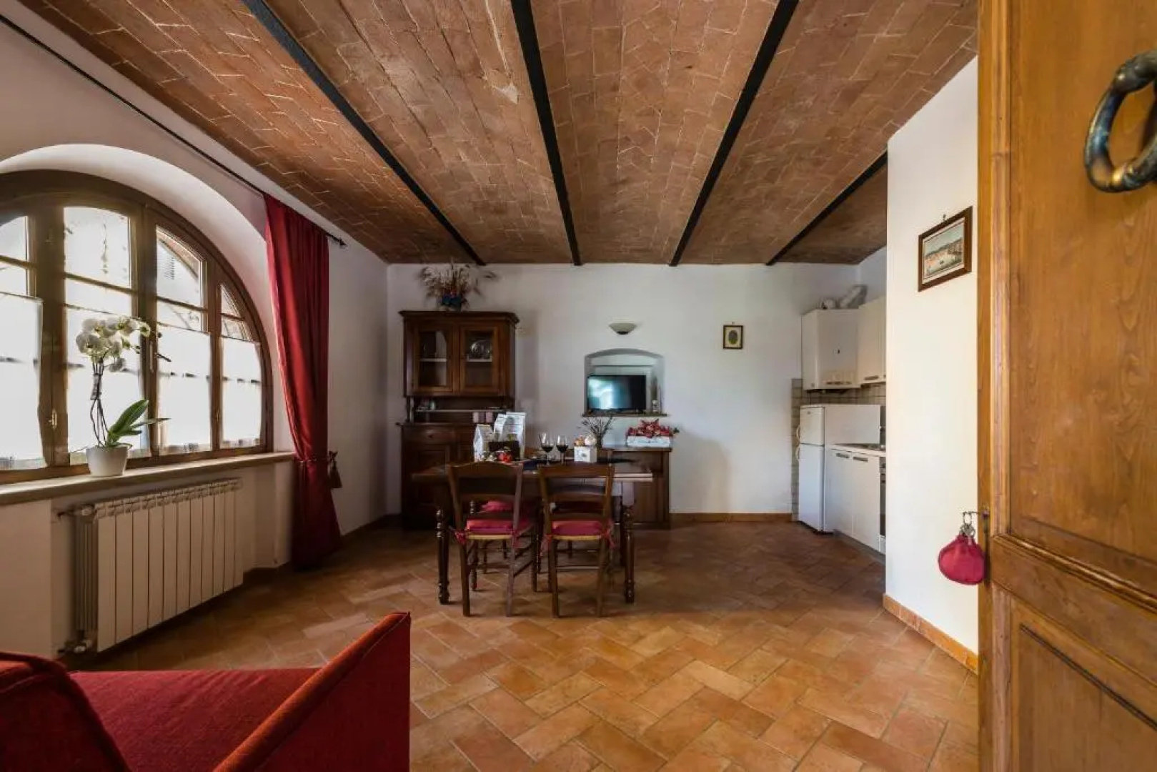 Agriturismo La Ghiraia