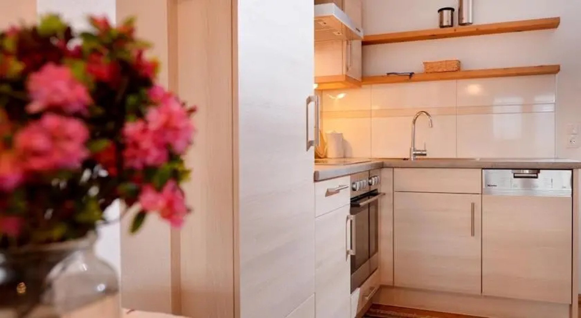 Apartement Vorderlaiming