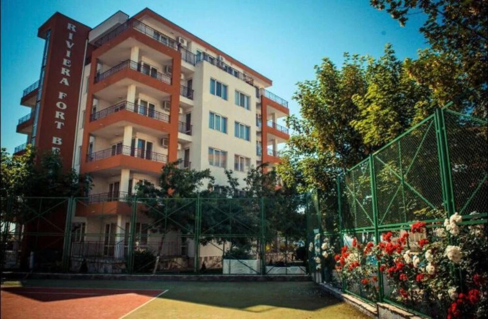 Seaside Studio Apartment in Ravda