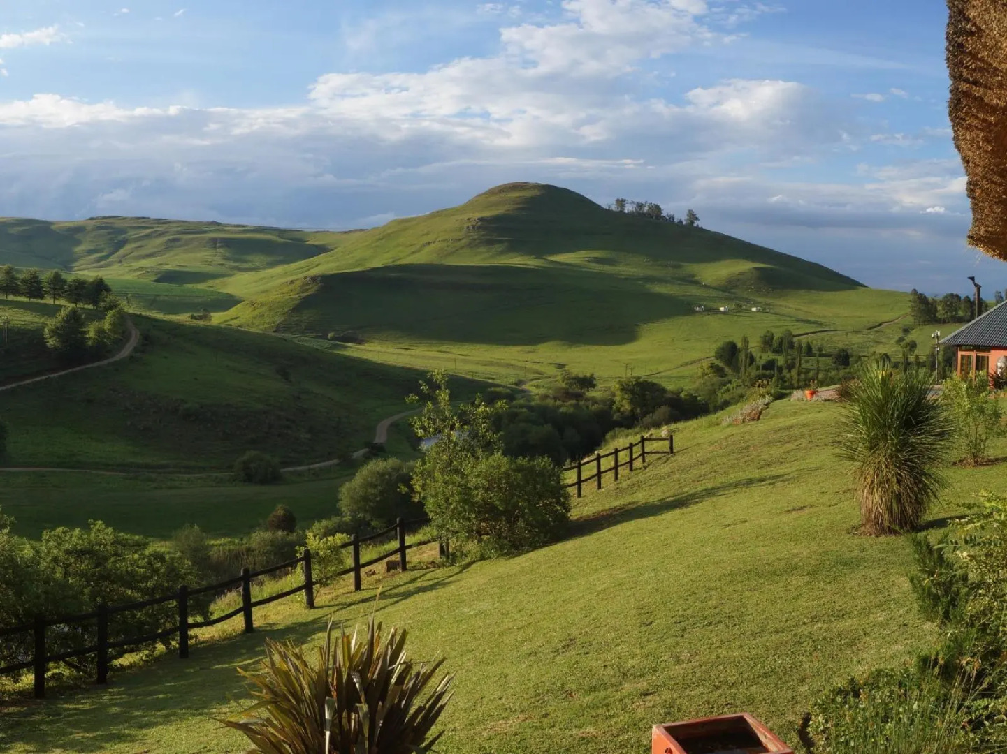 Amazian Mountain River Lodge