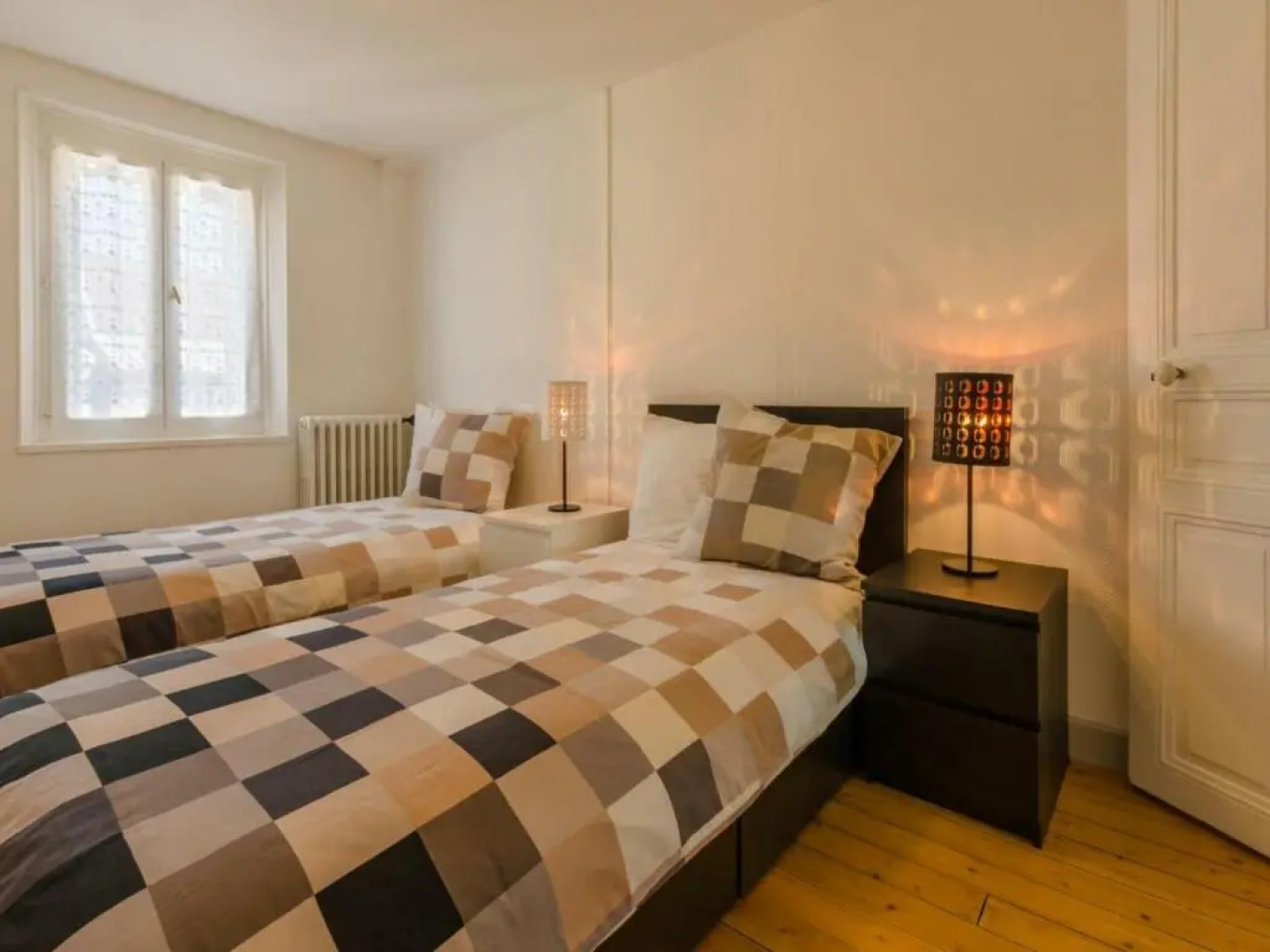 Appartement Romilly-sur-Seine, 4 pièces, 6 personnes - FR-1-543-195