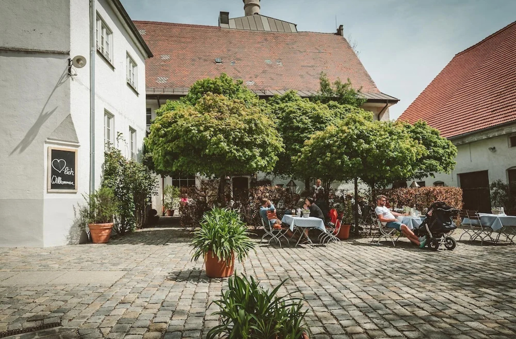 Hotel & Brauereigasthof Kapplerbräu