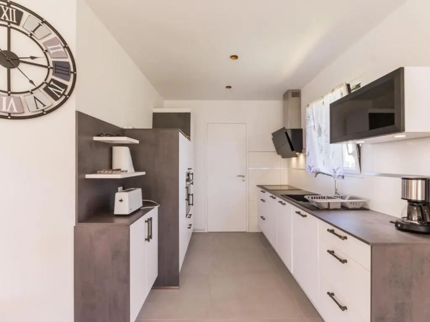 Gîte Assérac, 5 pièces, 8 personnes - FR-1-306-1205