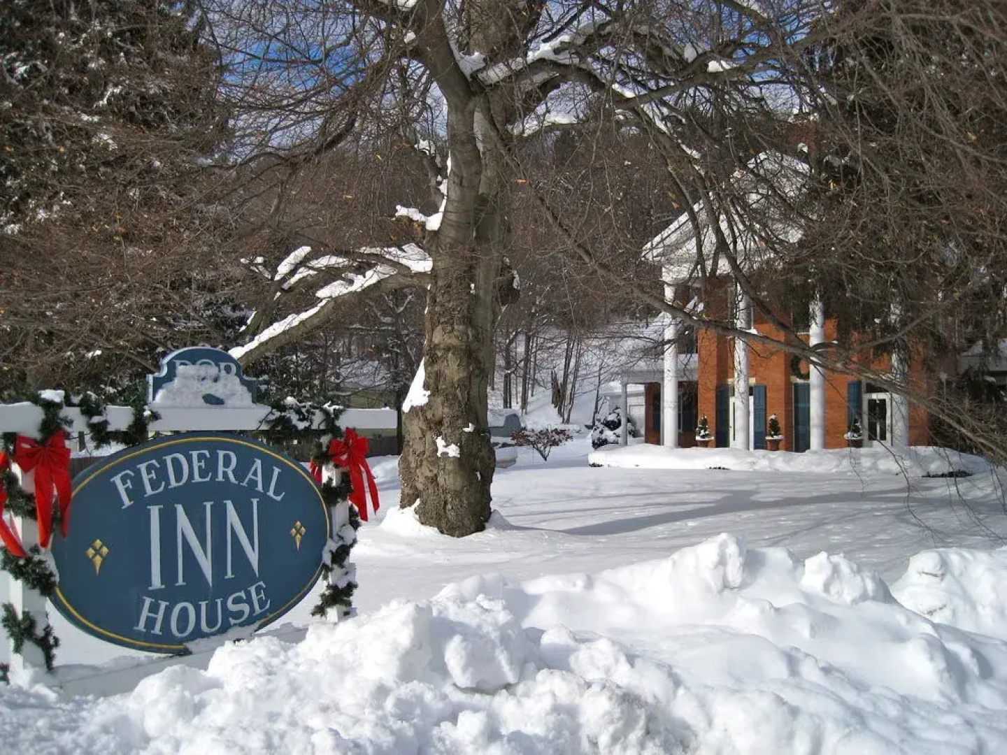 Federal House Inn