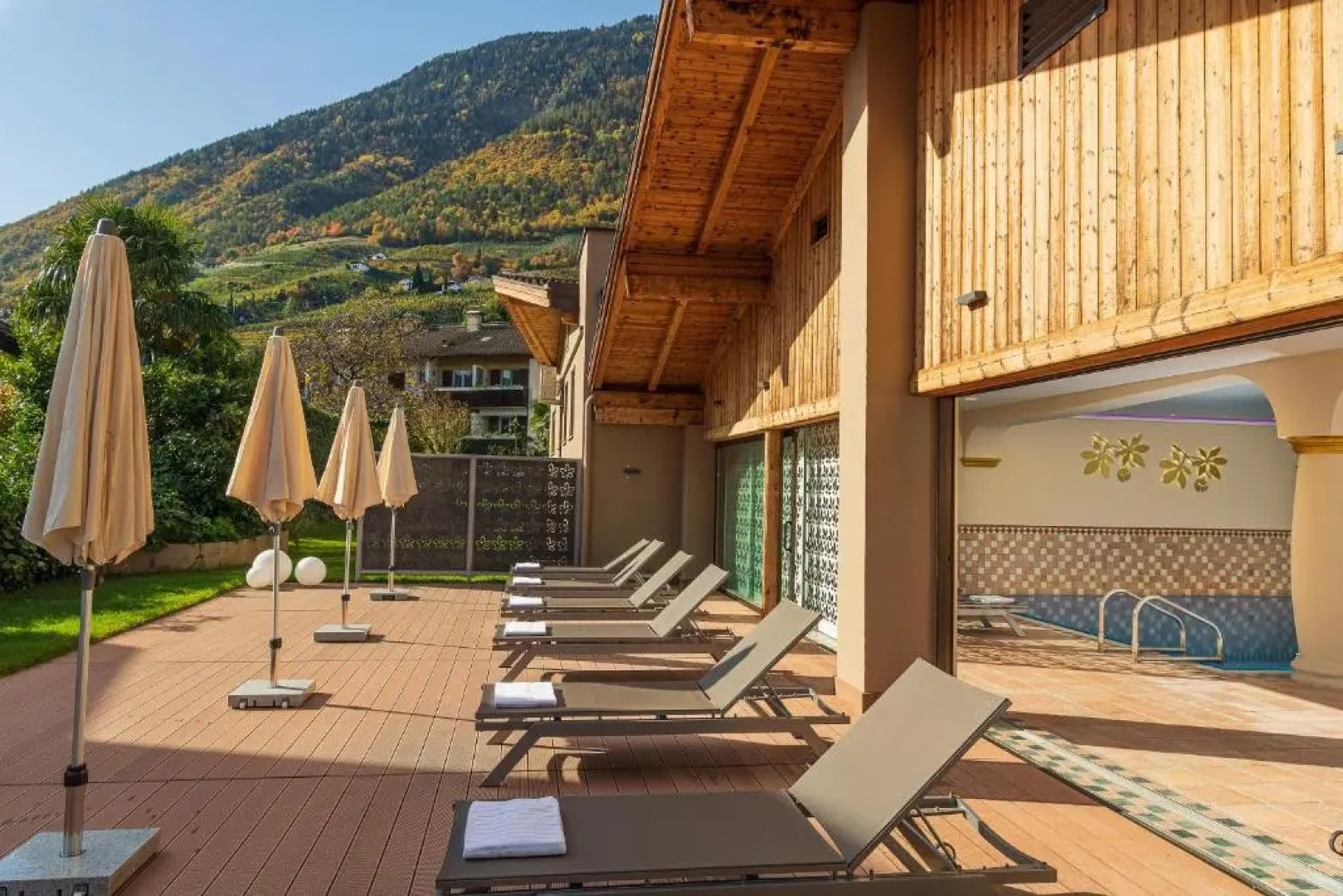 MONDI Hotel Tscherms