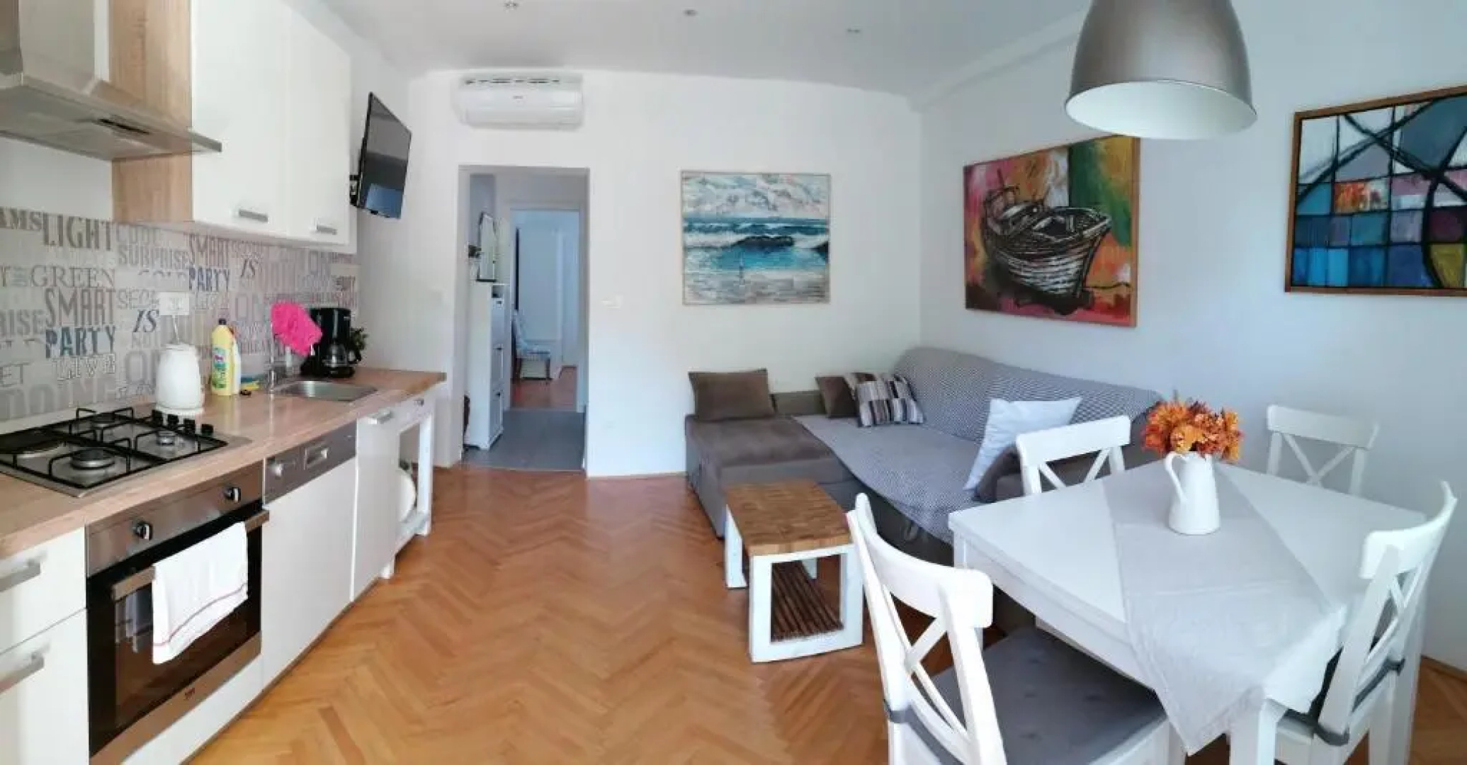 Dadule Apartments