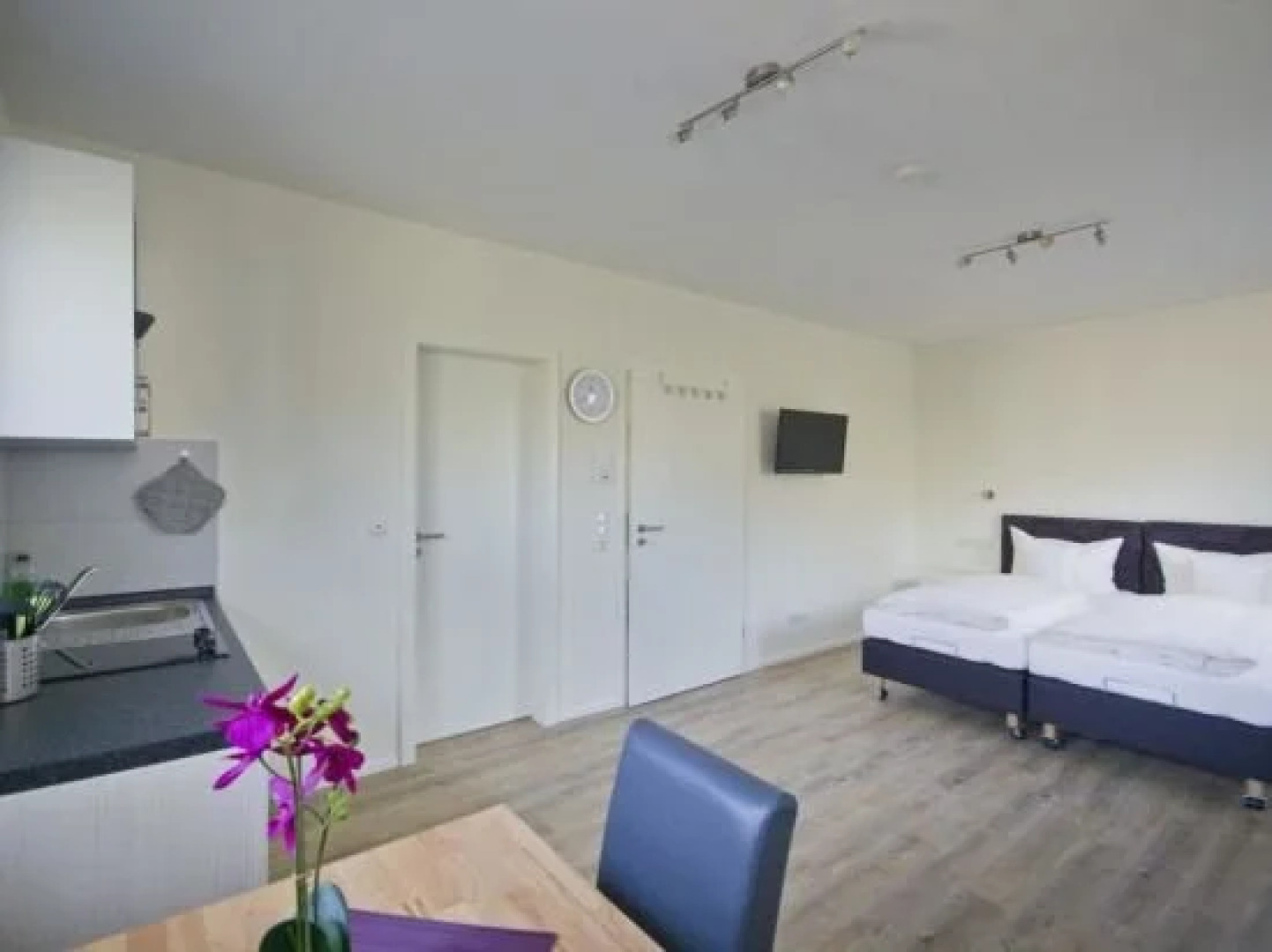 Appartements Am Kurpark