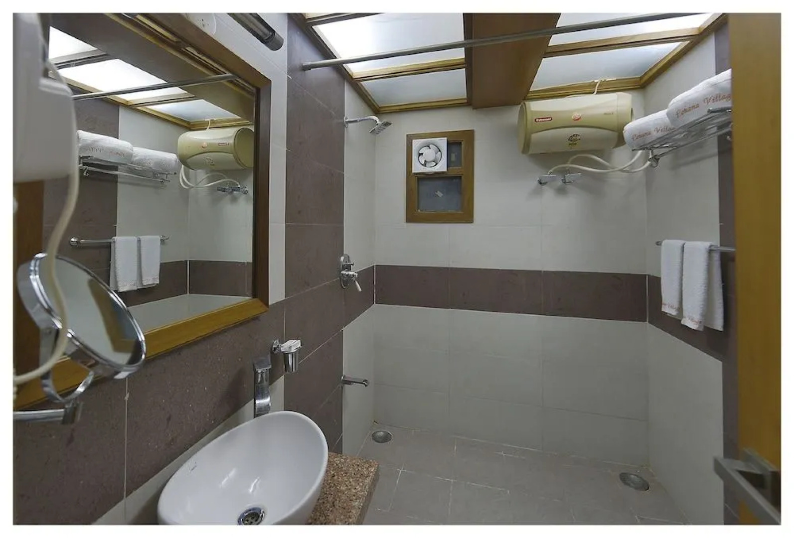 The Lohana Village Resort