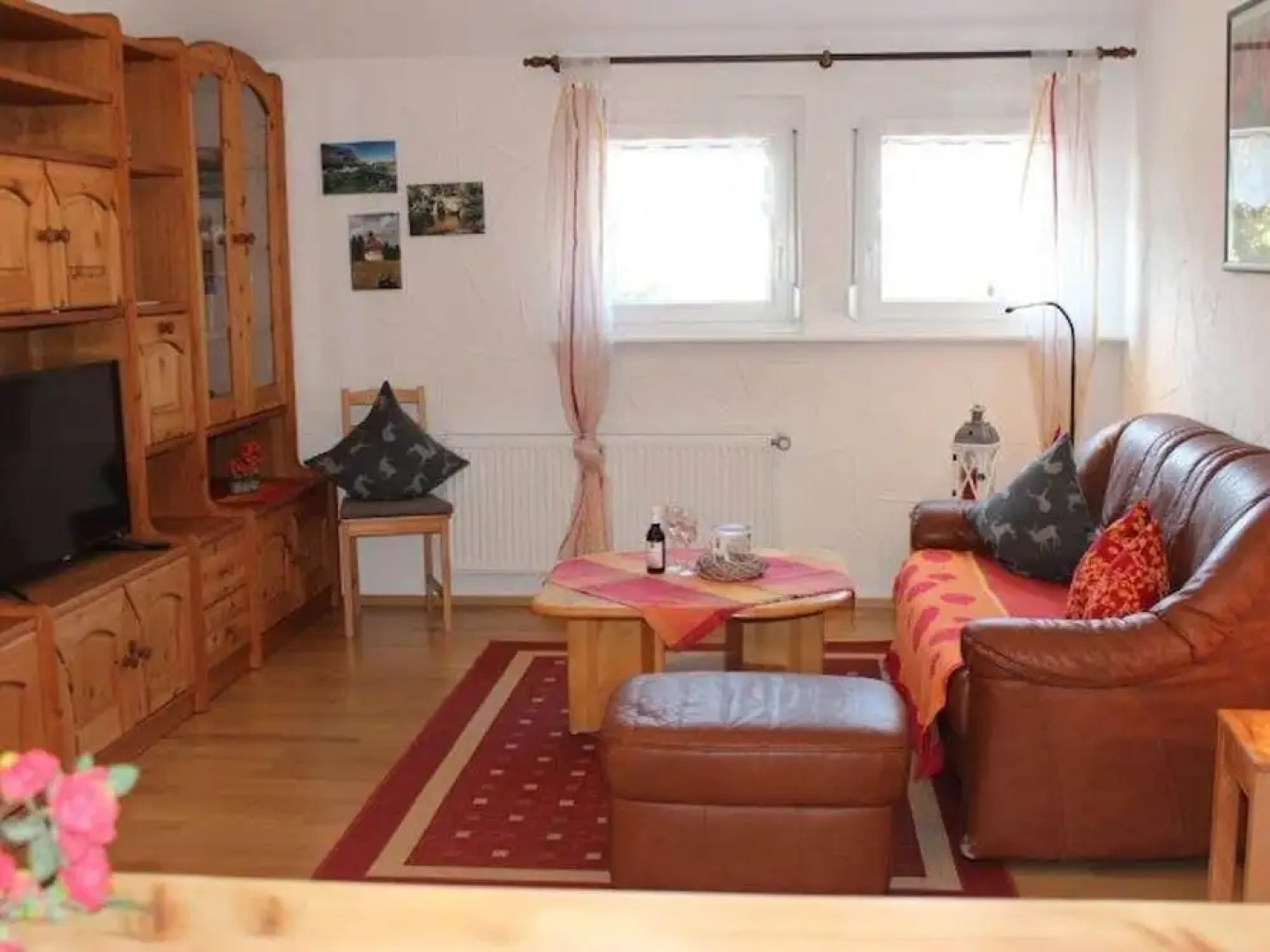 Modern Apartment in Herrischried Black Forest near Lake