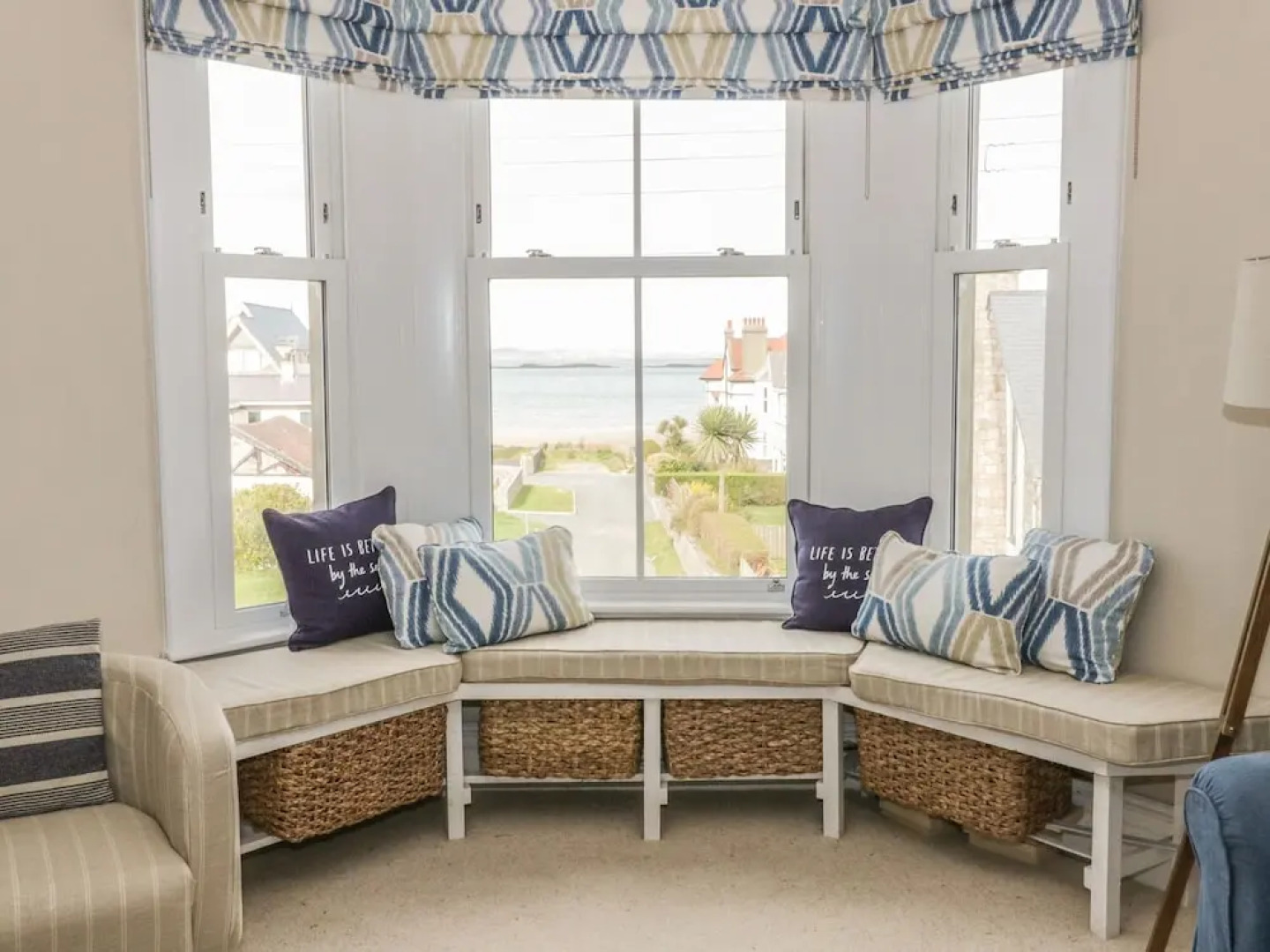 1St Floor Flat At Wylfa, Rhosneigr