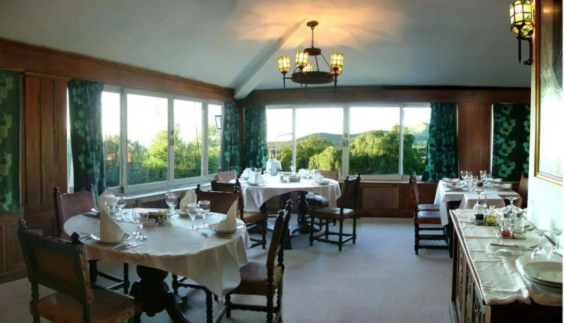 Gran Hotel La Cumbre