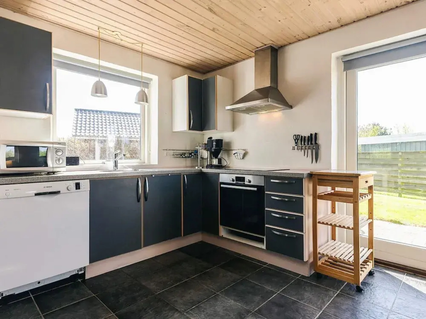 6 Person Holiday Home in Karrebaeksminde