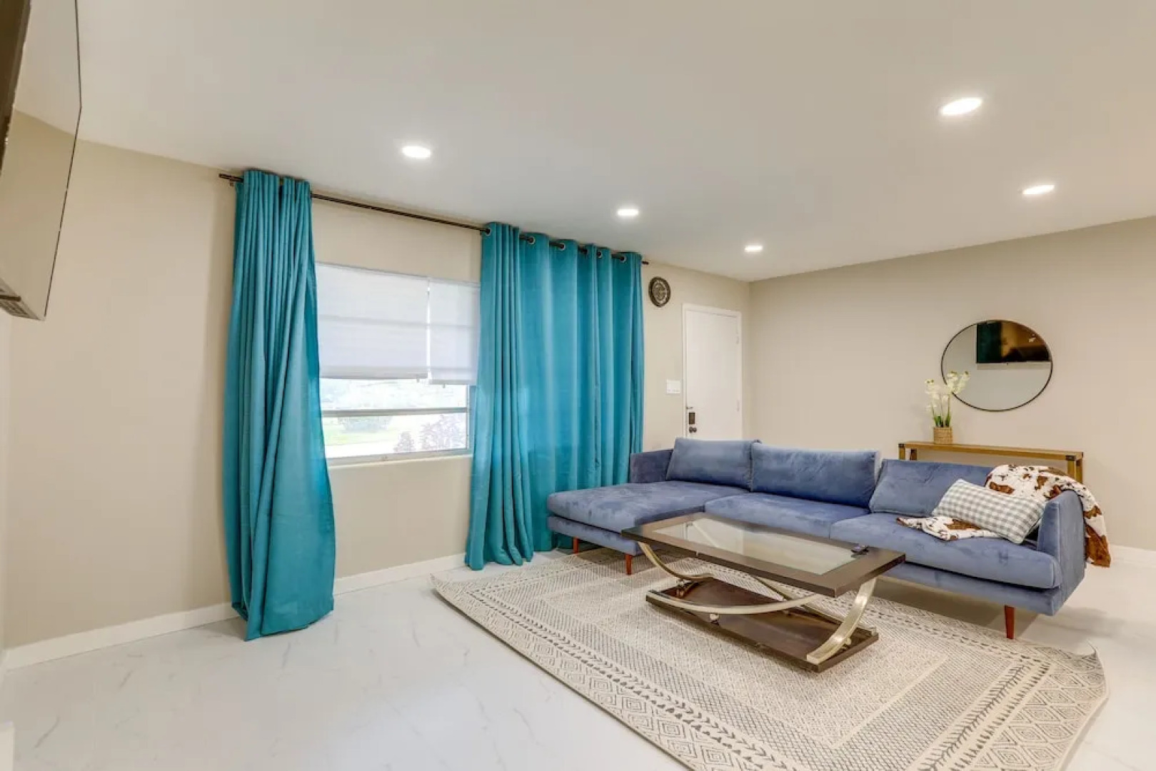 Updated Clearwater Vacation Rental in Central Spot