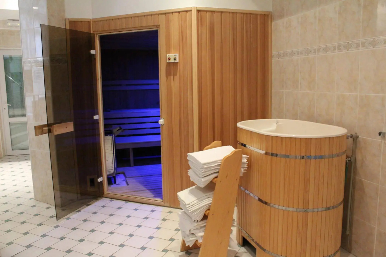 Hotel-Sanatorium Westend