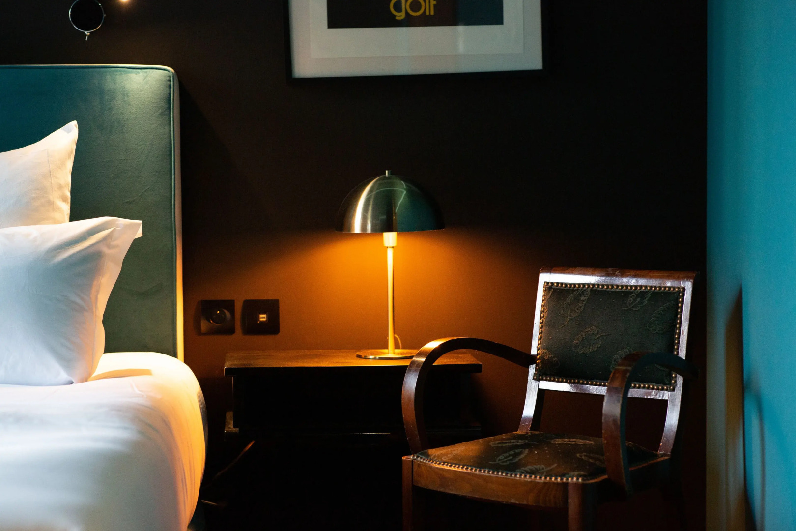 Hôtel & SPA Le Chêne Vert