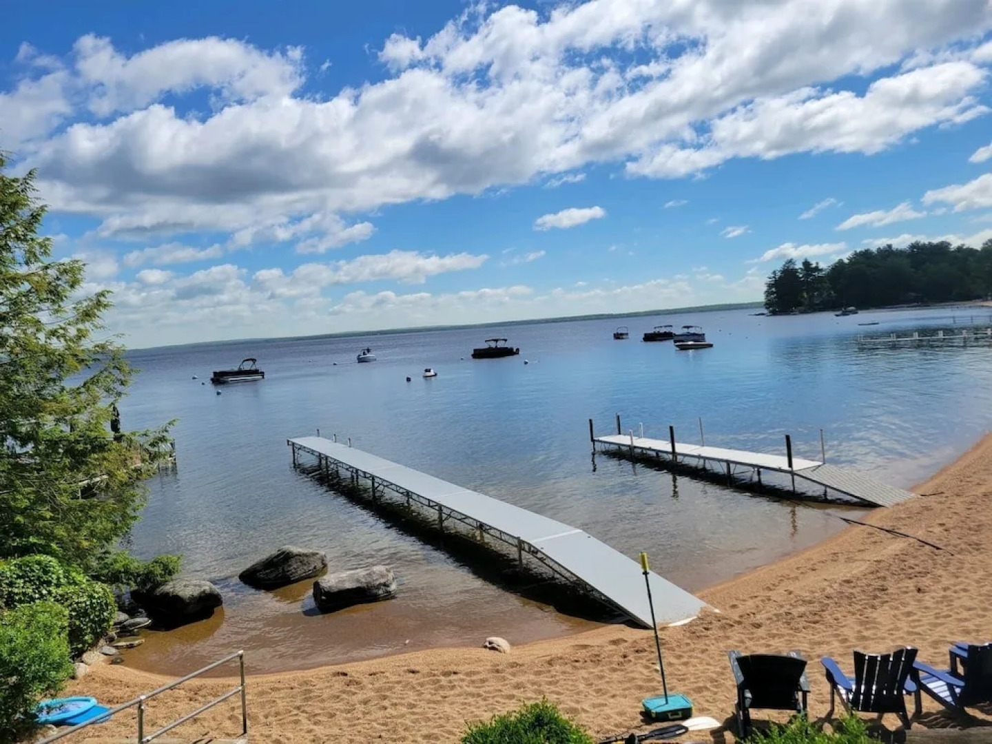 Camp Marcy Limit 8 3 Bedroom Cottage by RedAwning