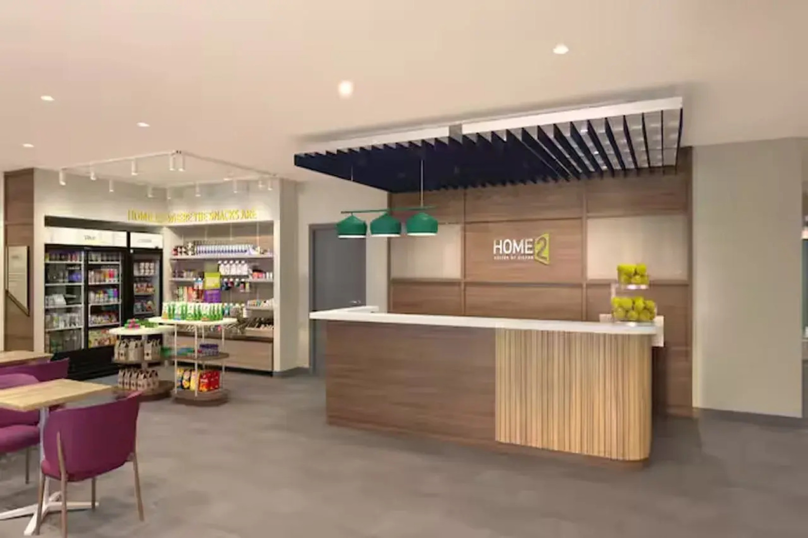 Home2 Suites By Hilton San Juan