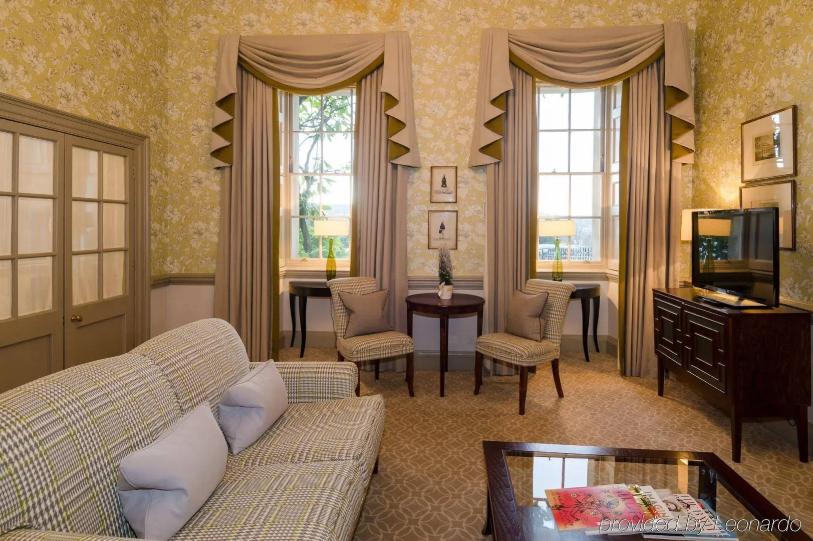 The Royal Crescent Hotel & Spa