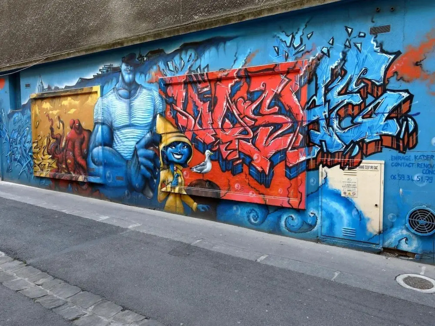 Charming Cottage, Dieppe, Alabaster Coast