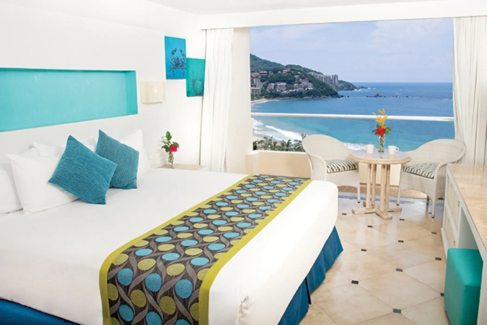 Sunscape Dorado Pacifico Ixtapa Resort & Spa - All Inclusive