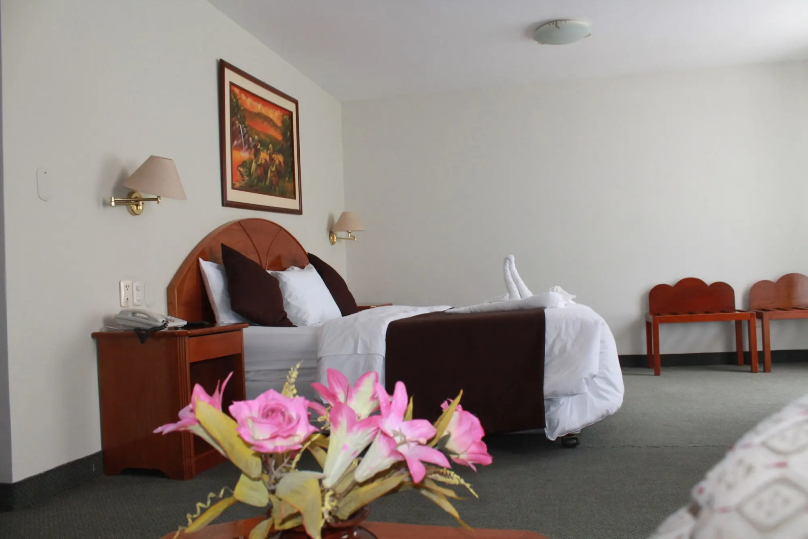 Casona Plaza Hotel Puno