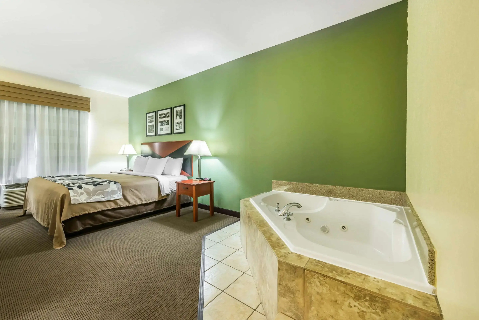 Sleep Inn & Suites University/Shands