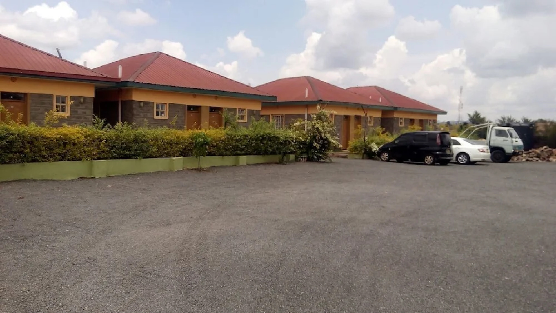 Savannah Lodge Nguluni