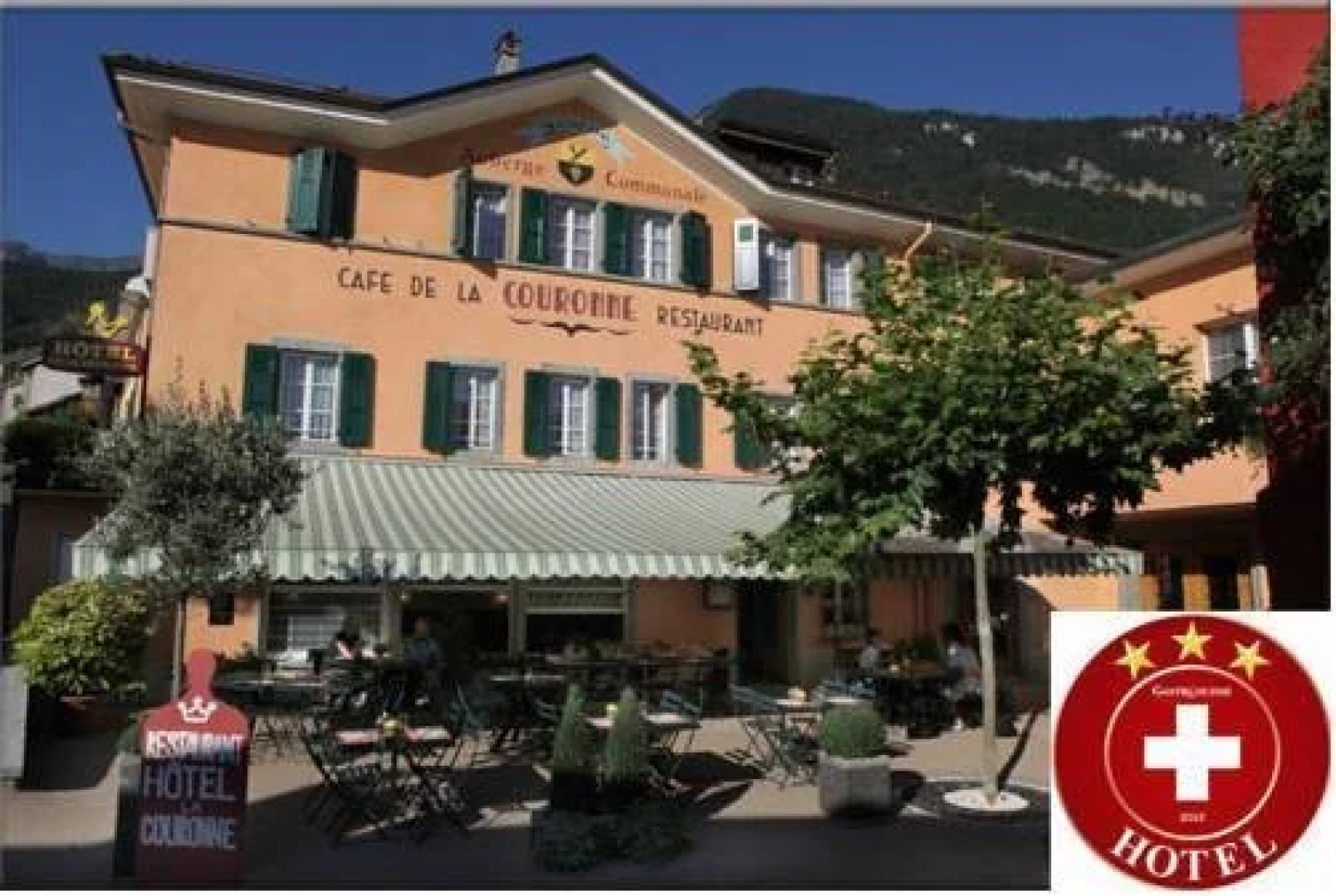 Auberge Communale de la Couronne