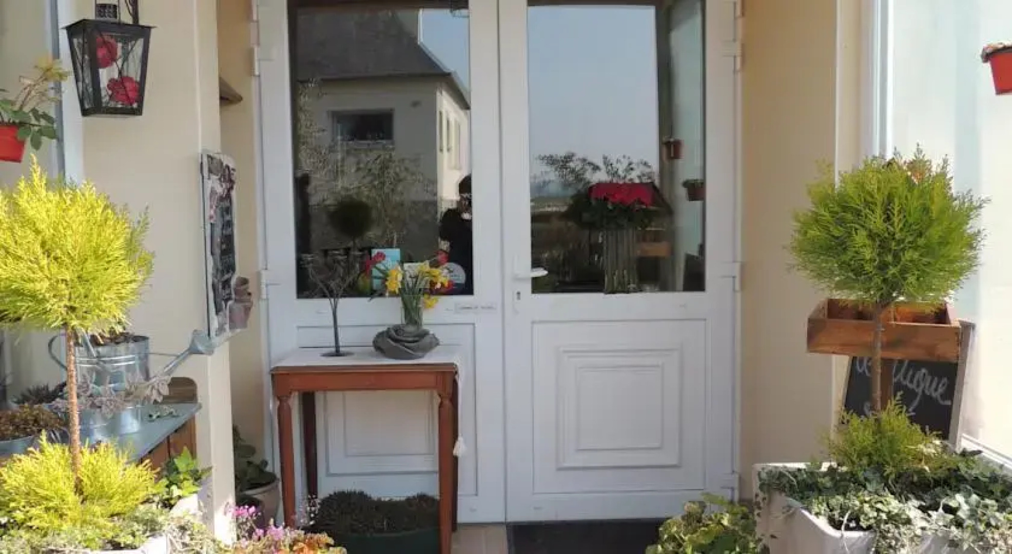 Chambres dhotes Les Epinettes