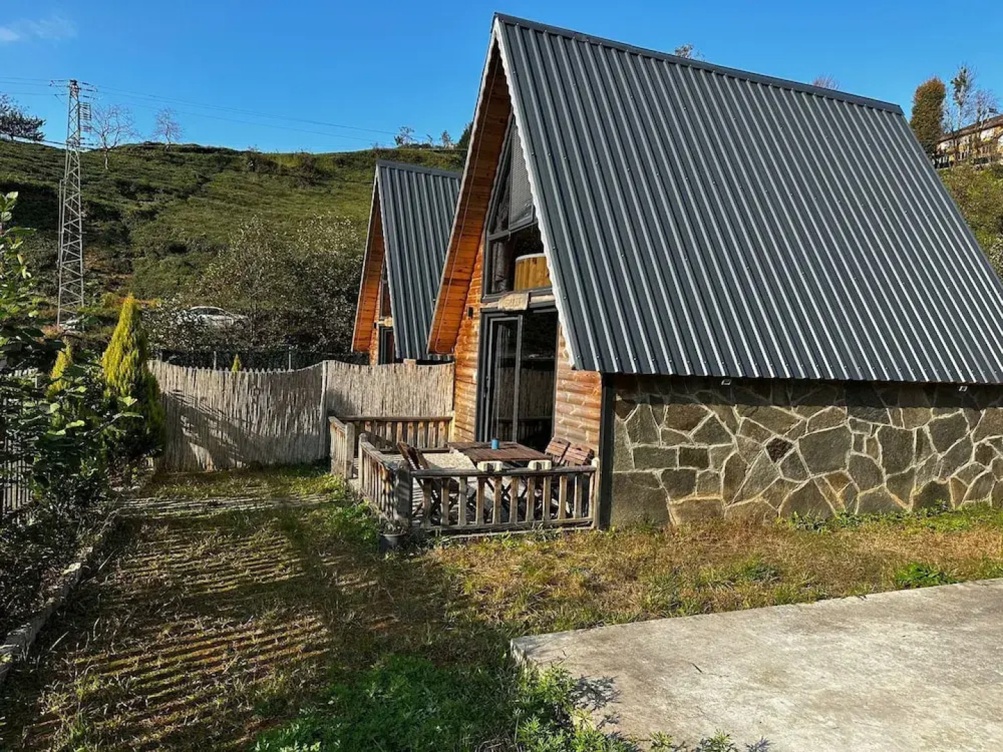 Seversin Suit Bungalov