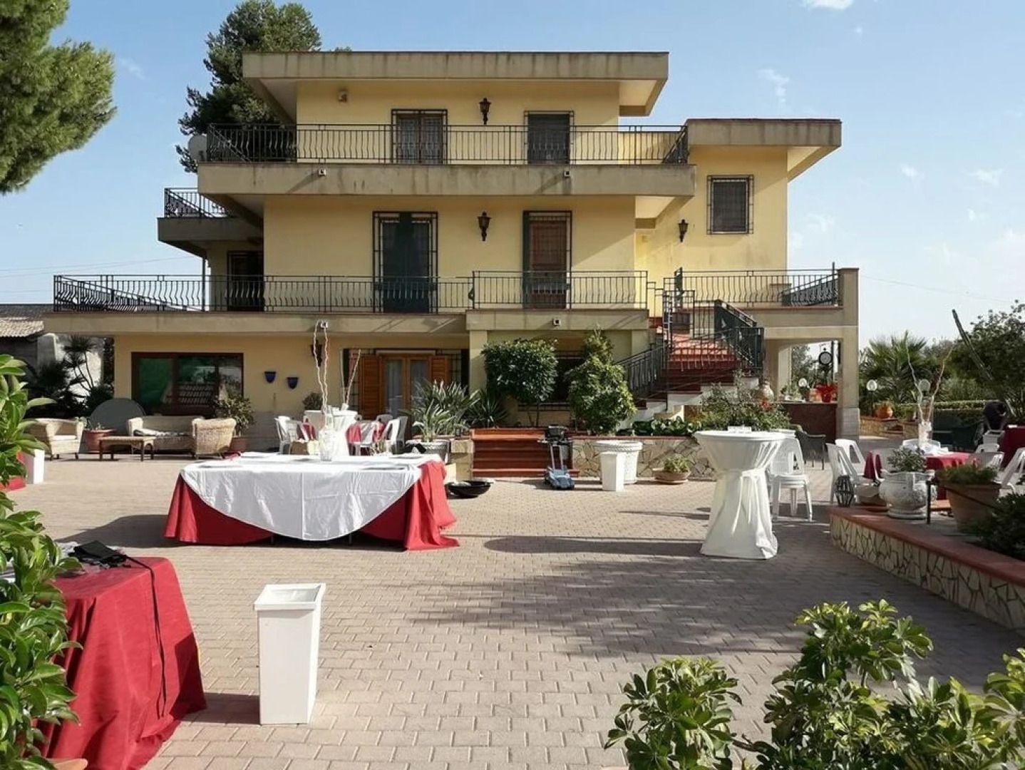 Villa Milici