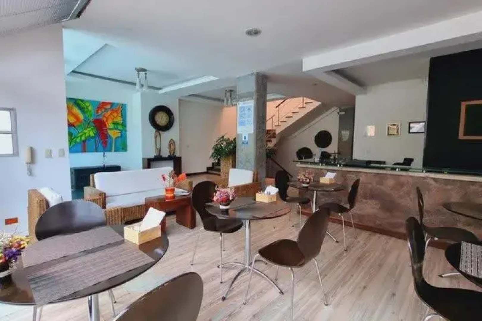 Hotel Habitat Suite