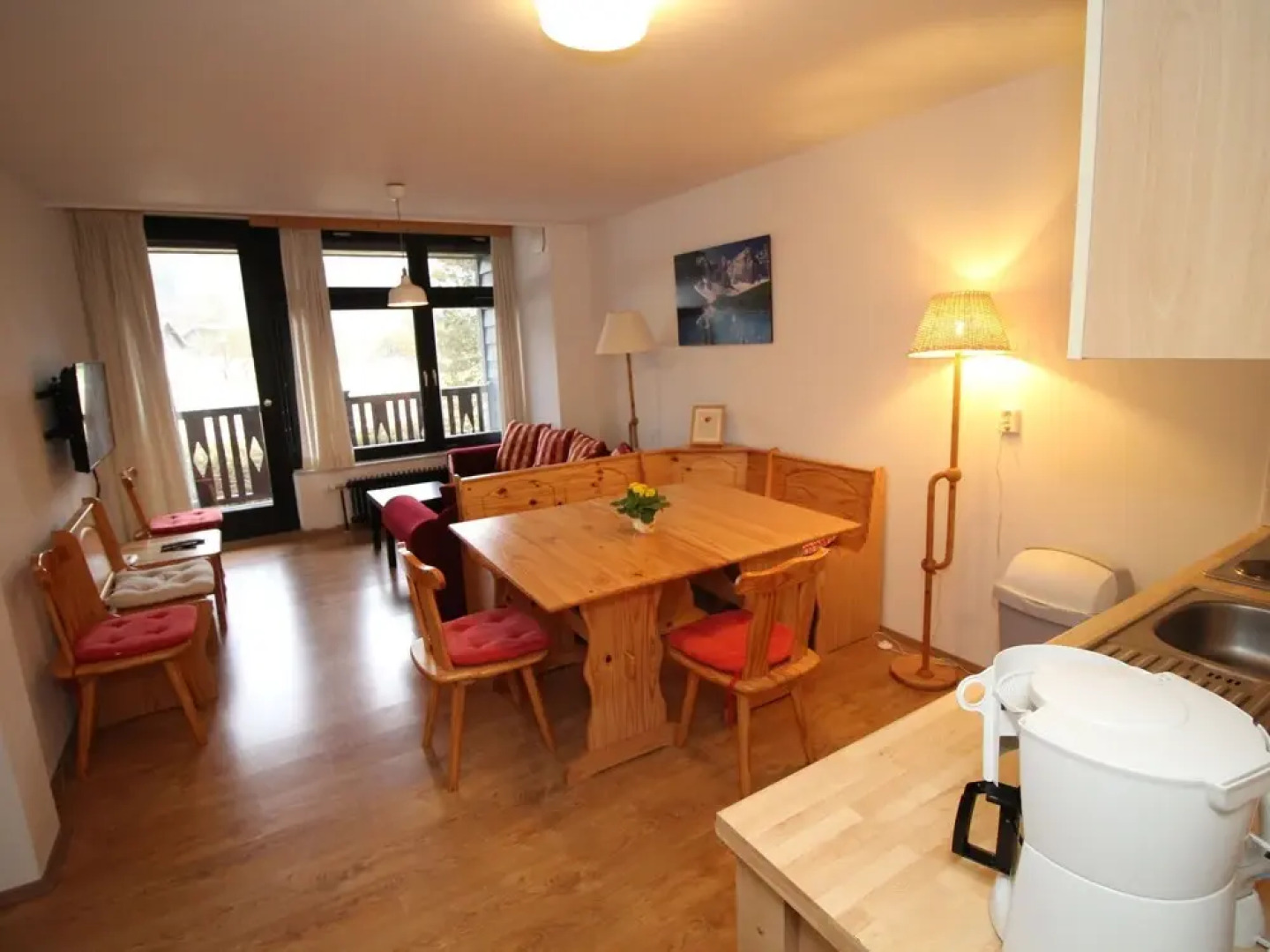 Spatzennest Gr nau im Almtal