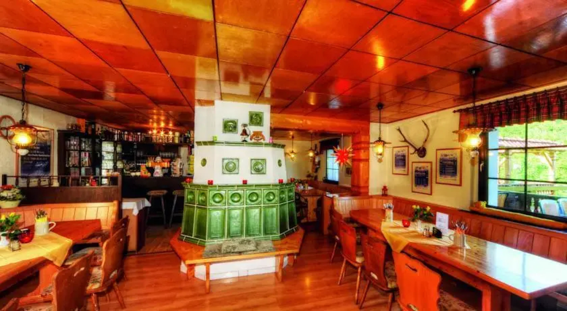 Ski und Wanderhuette