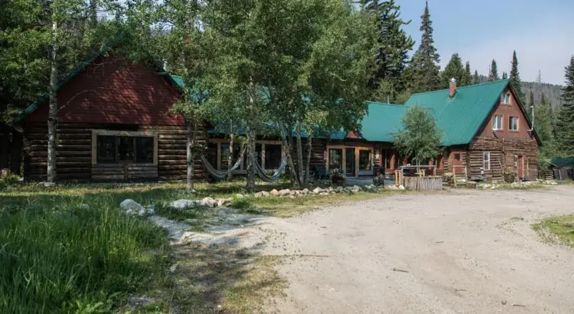 Medicine Bow Lodge