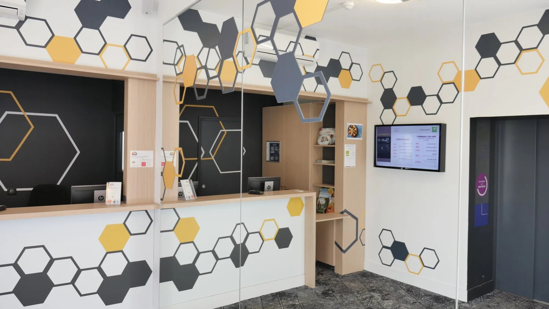 ibis Styles Poitiers Nord