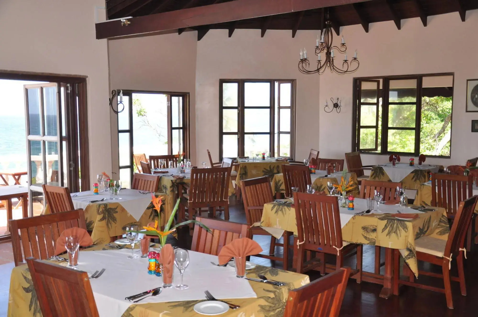 Petite Anse Hotel