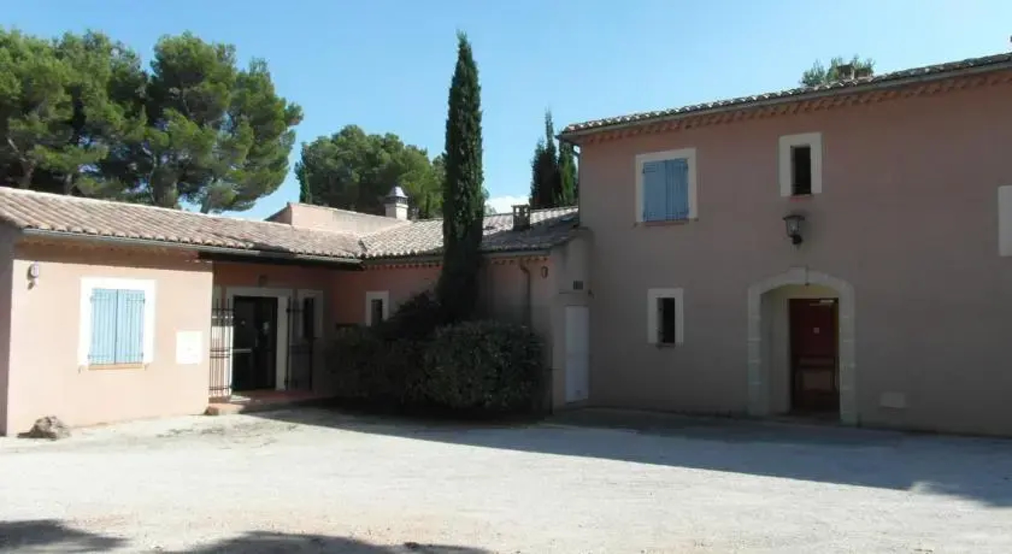 Domaine La Rabassiere