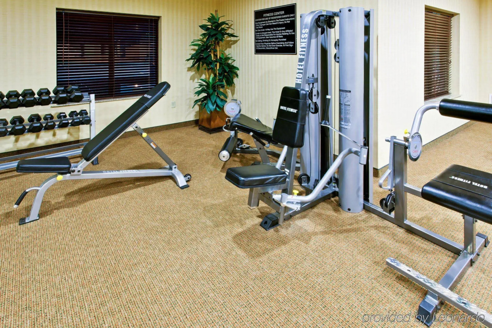 Holiday Inn Express Hotel & Suites DFW West - Hurst by IHG