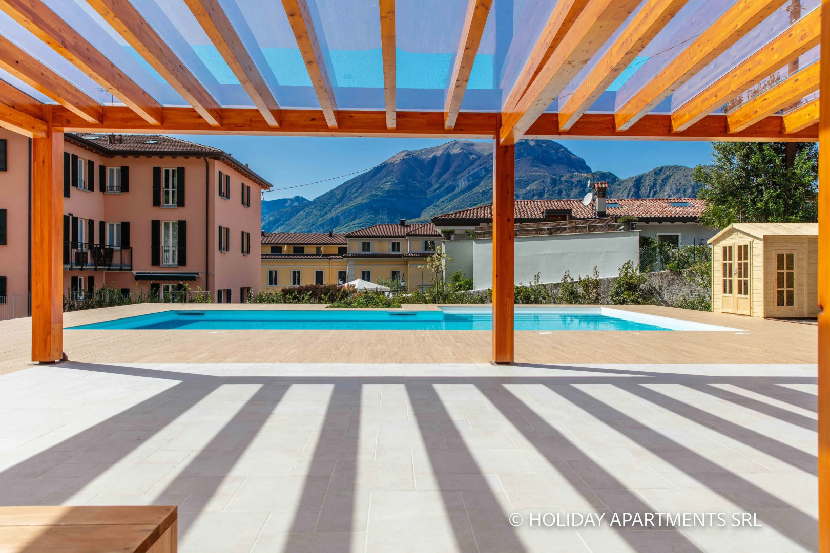 Appartamento La Villetta