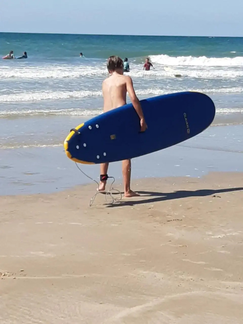 Appt 40m2 Résidence 3*** 10mn plages