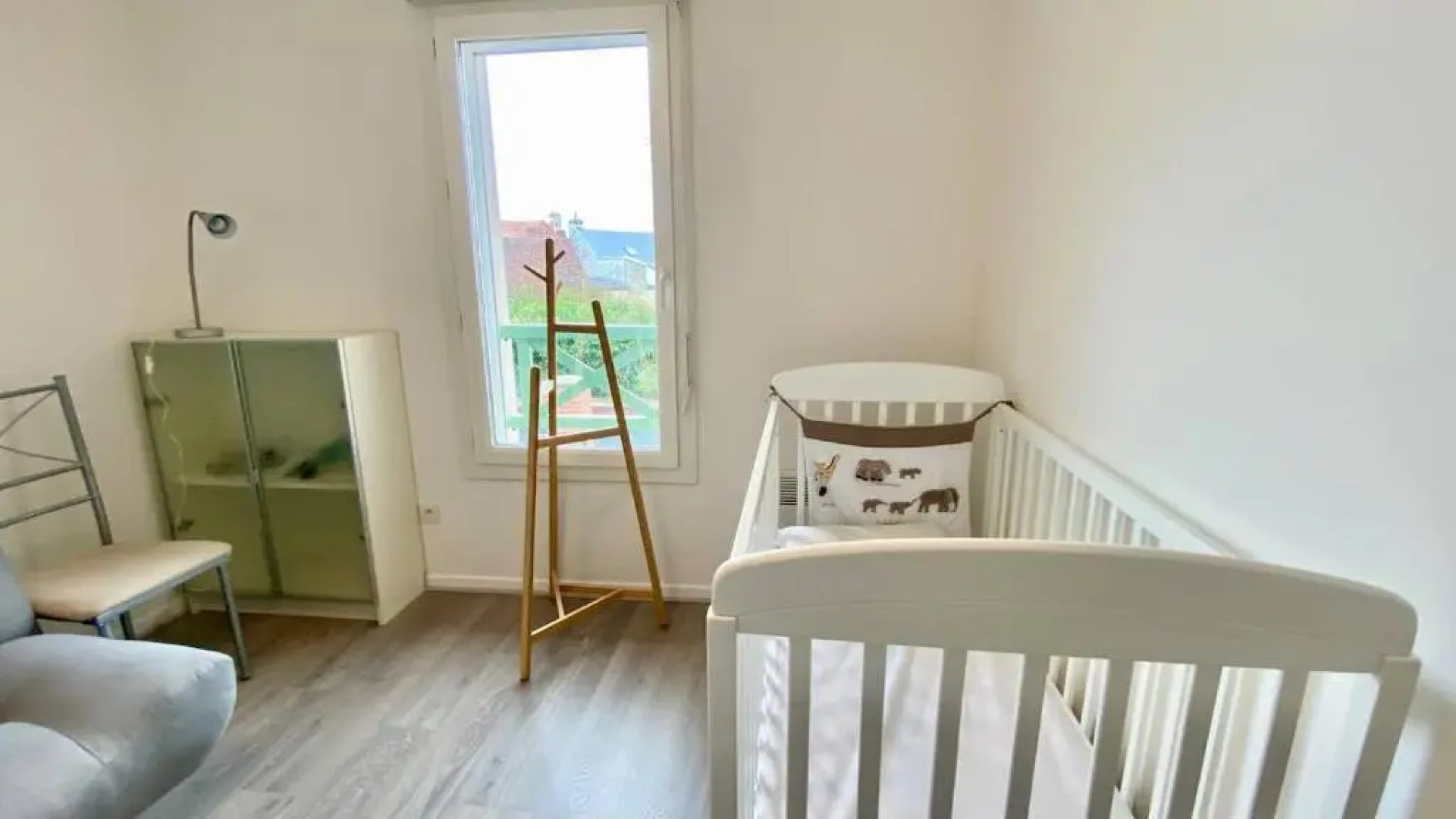 Maison 4 personnes proche du port + garage