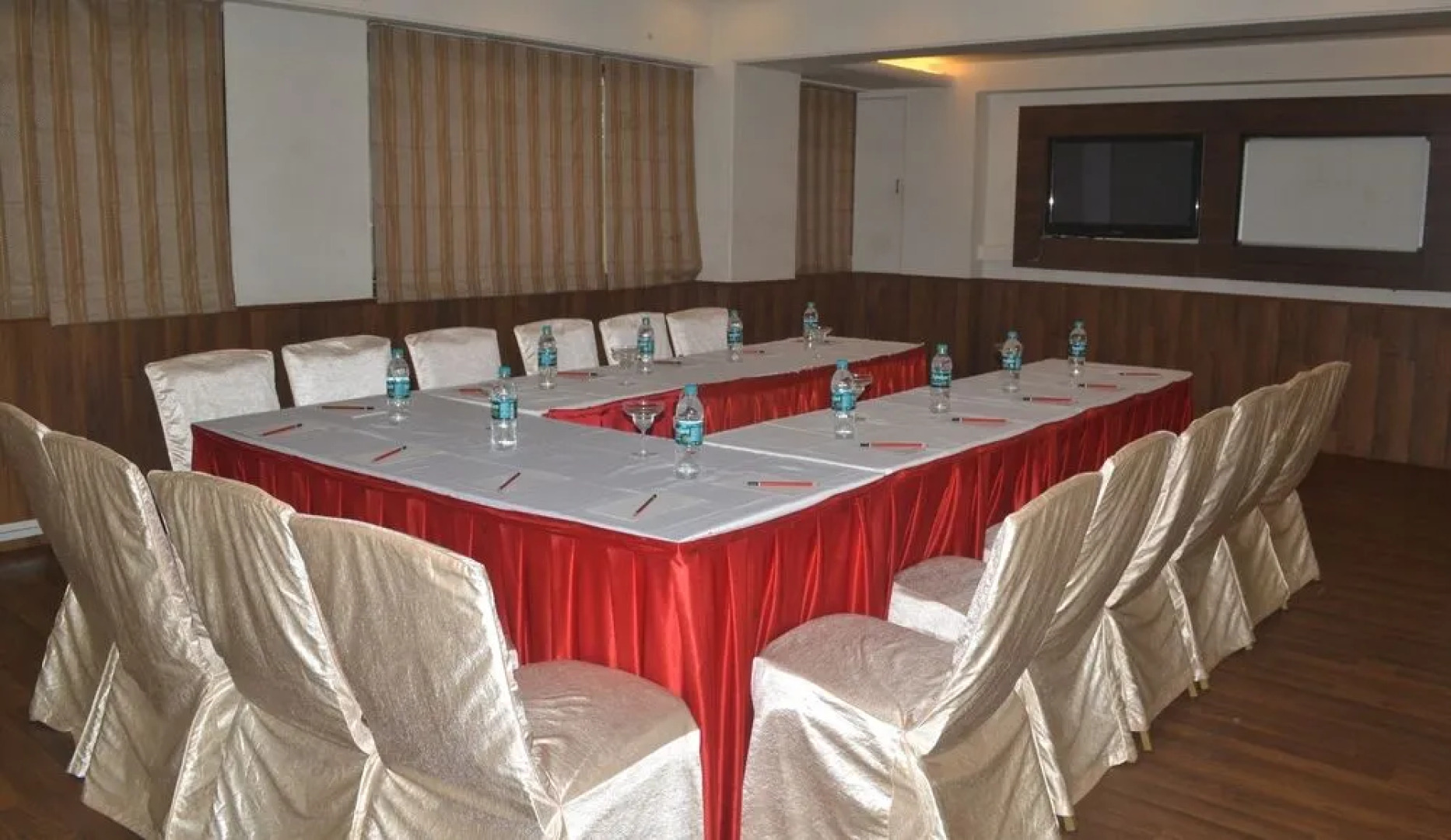 United 21 Retreat, Lonavala