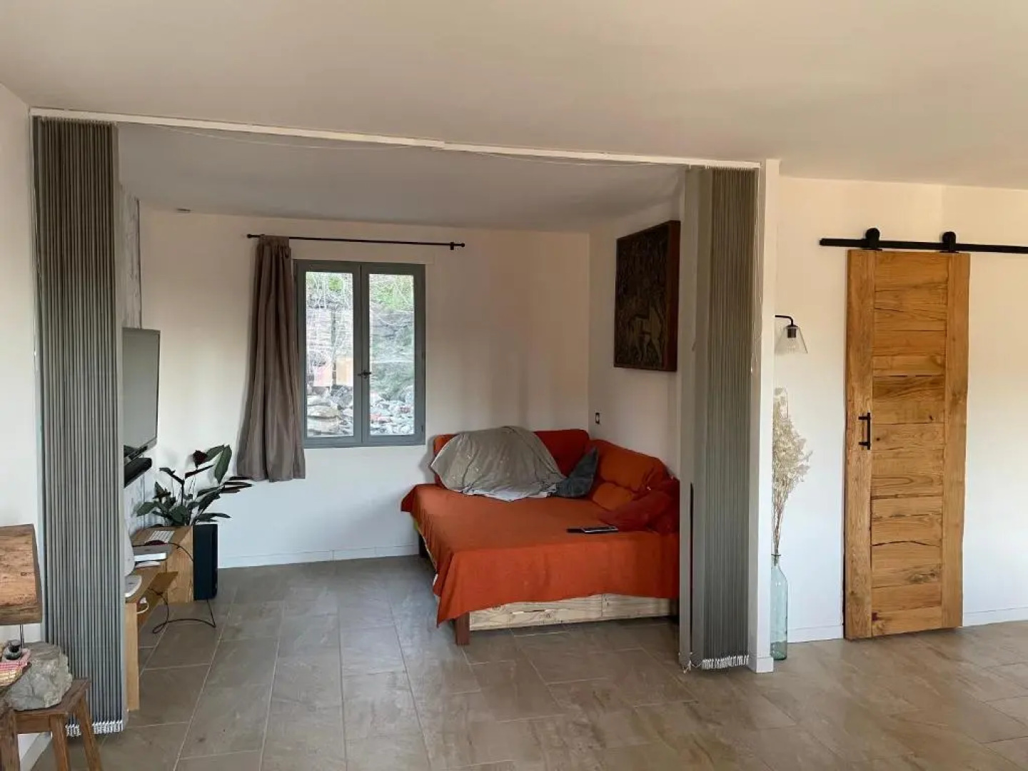 La Villa du Pressoir - authentique et spacieuse.