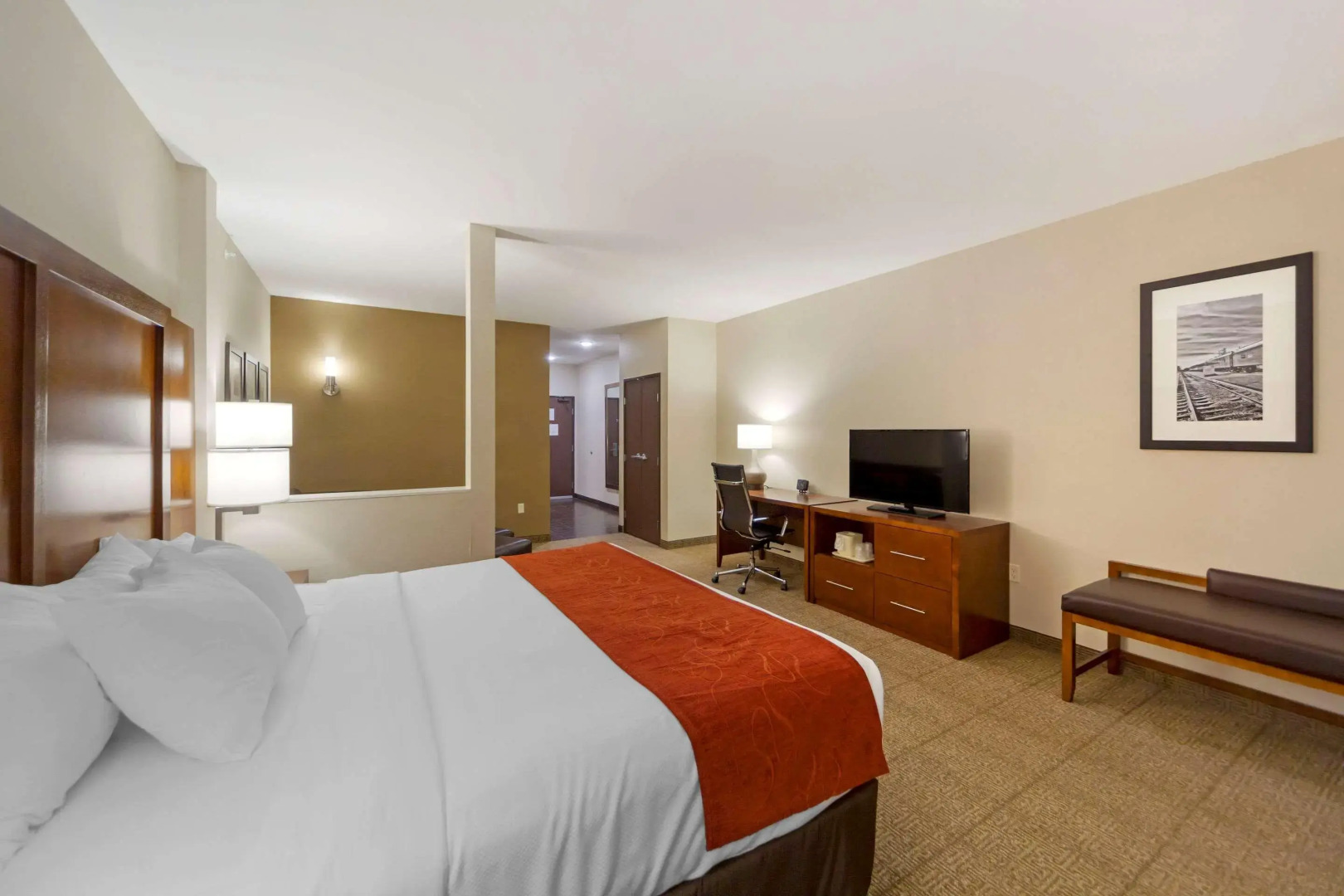 Comfort Suites La Vista - Omaha