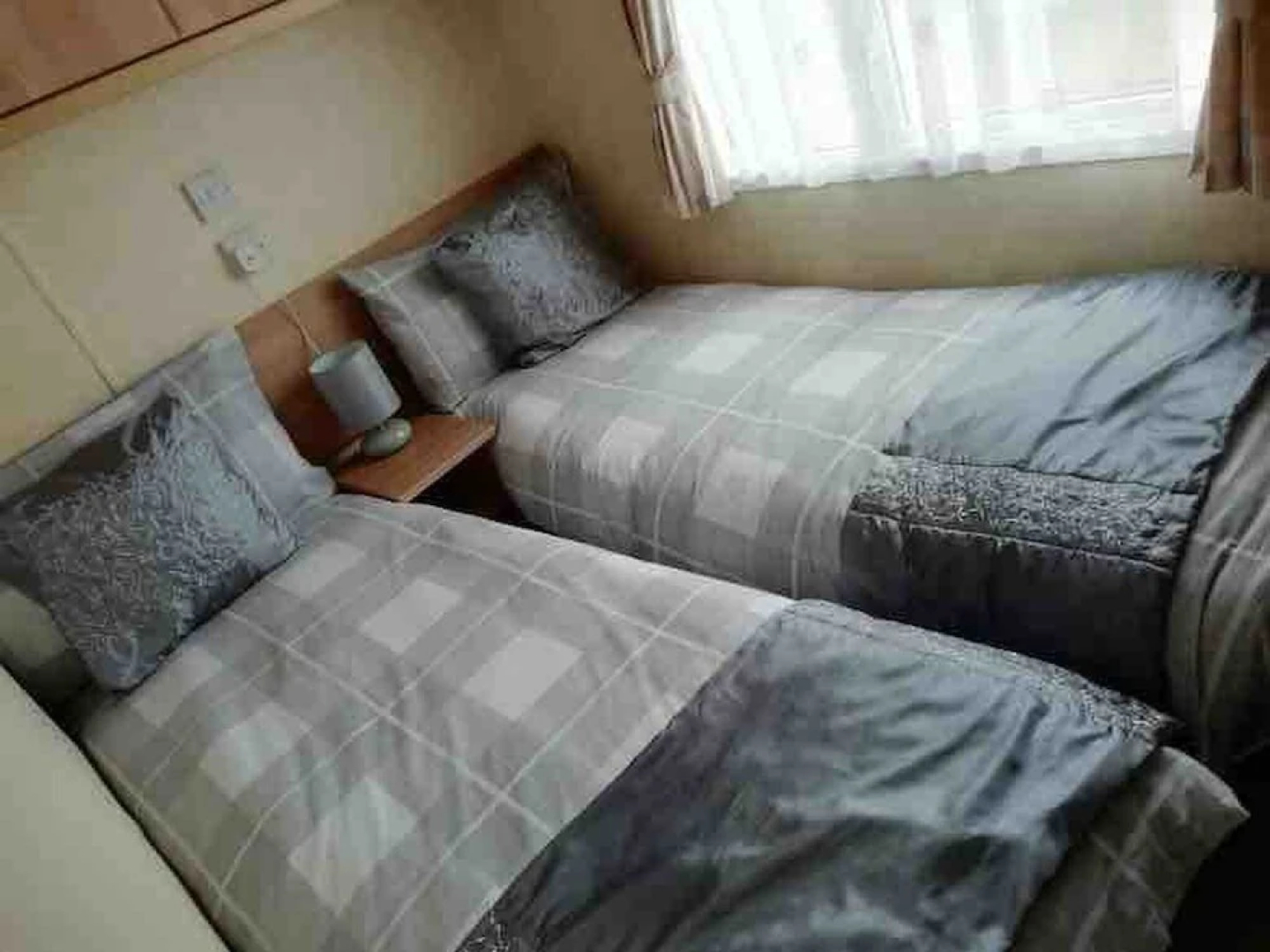 Static Caravan Port Haverigg Marina Marina View